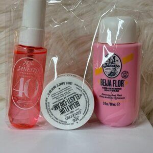 Sol de Janeiro Bundle of 3